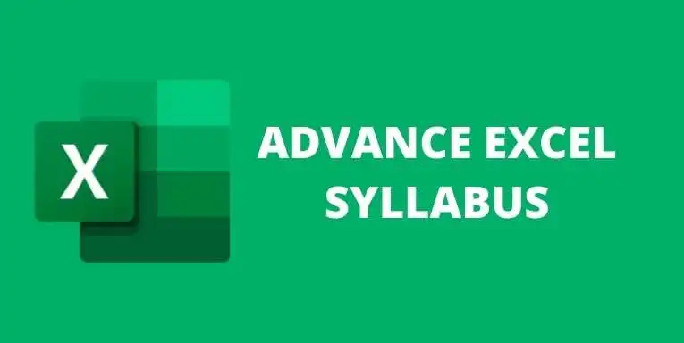 Advanced Excel course in gurgaon