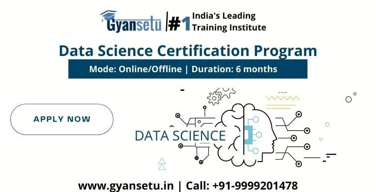 data science training in gurgaon