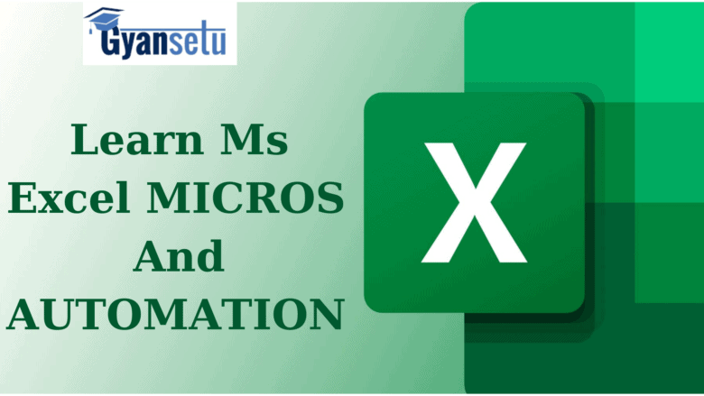 Advanced Excel