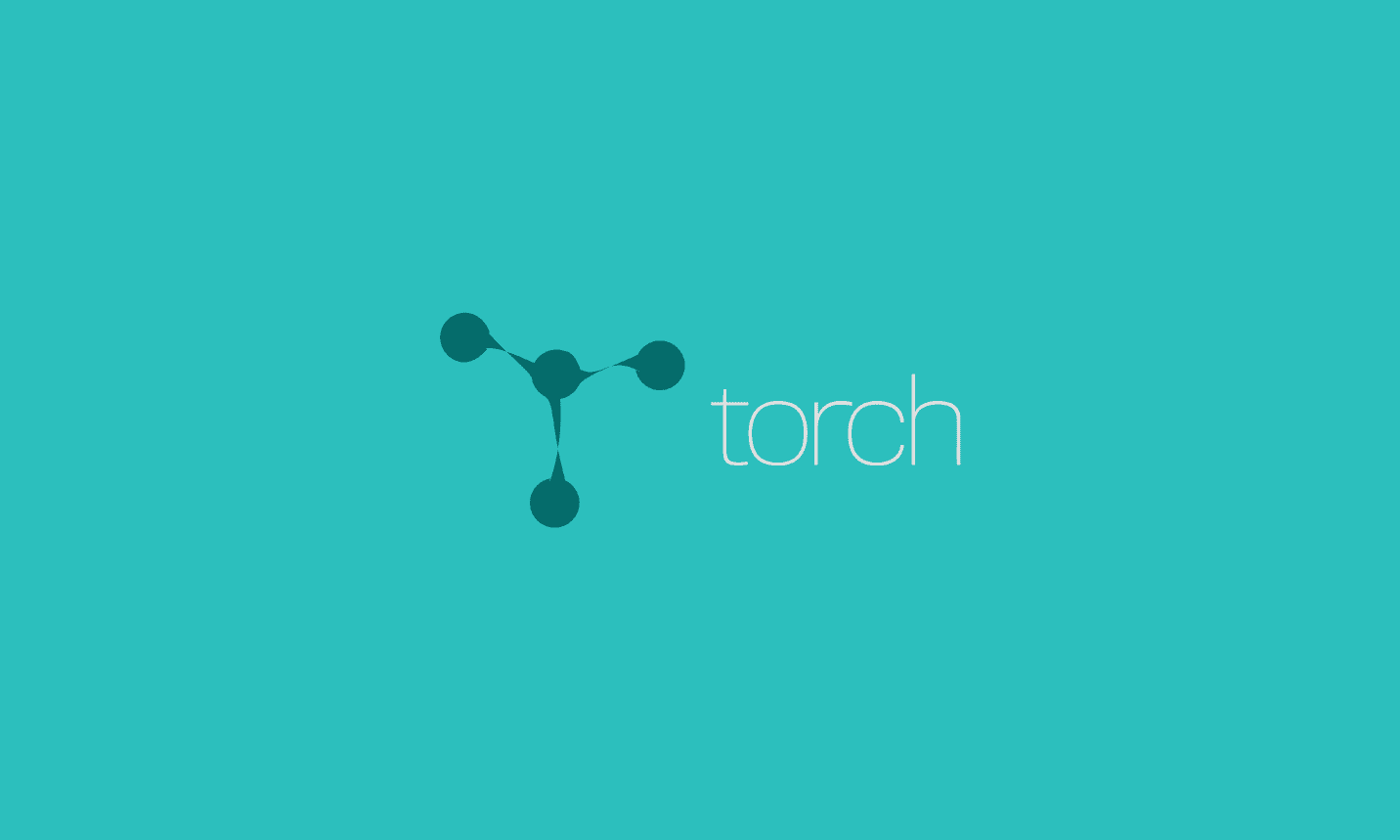 torch logo