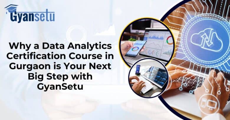 data analytics certification course in Gurgaon