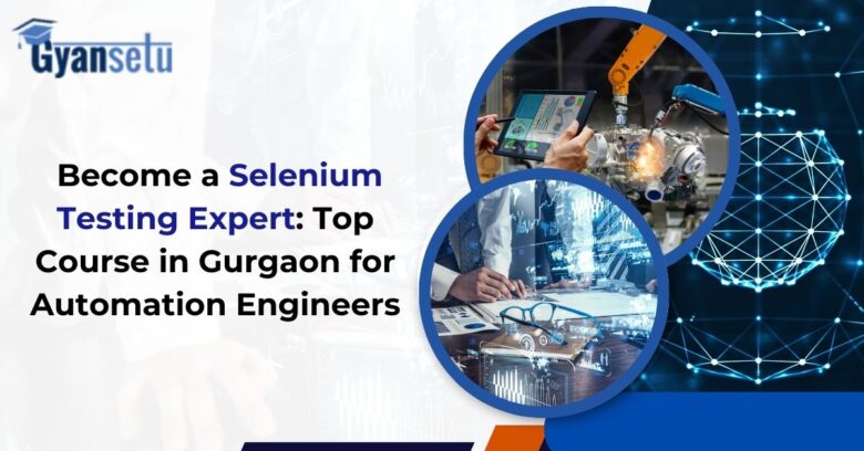 Selenium Testing Expert