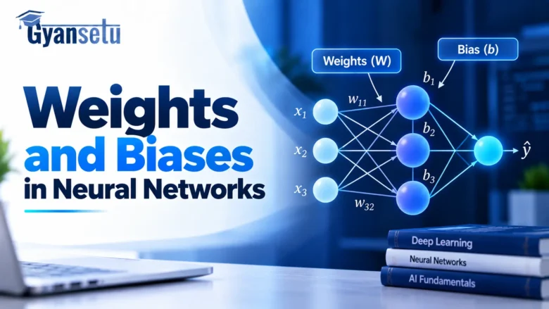 Weights and Biases in Neural Networks